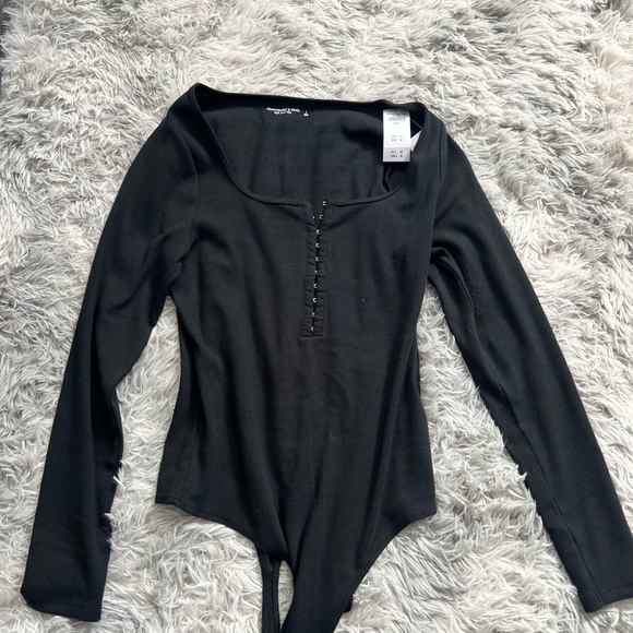 Abercrombie & Fitch Tops - Never worn before bodysuit